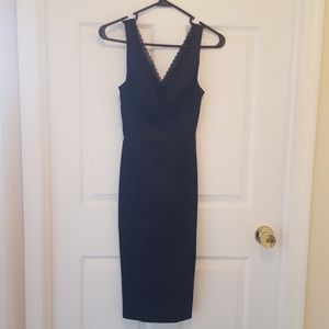 bebe LBD dress, XXS